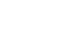 Logo des IFW Dresden – Leibniz-Institut für Festkörper- und Werkstoffforschung mit stilisiertem Kreis und Schriftzug IFW in Weiß auf grauem Hintergrund.
